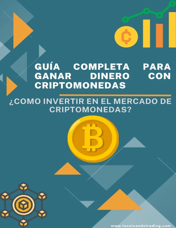 Libro Guía Completa Para Ganar Dinero con Criptomonedas