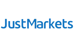 Bono de bienvenida de 30 USD de JustMarkets 18 logo broker justmarkets