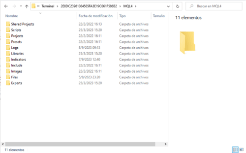 Los Scripts en MetaTrader 4 | Técnicas de Trading