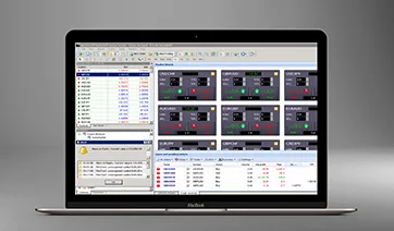 Terminal de trading de HFM