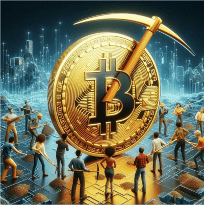 prueba trabajo btc