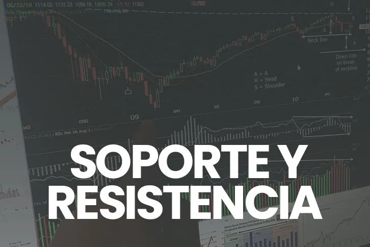 SOPORTE Y RESISTENCIA