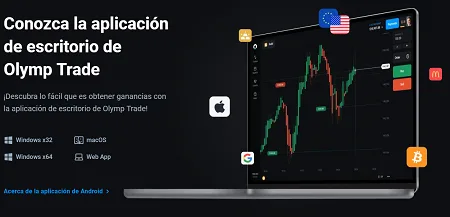 plataforma trading olymptrade
