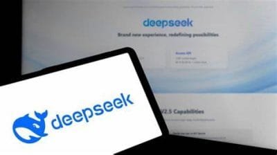 DeepSeek de China Pone a las Acciones Tecnológicas en Camino a una Caída de $1 billón 9 IA de DeepSeek de China desestabiliza el sector tecnológico de EE.UU