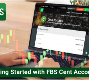 Guía para Operar con una Cuenta Cent en el Broker FBS 1 cuenta cent fbs