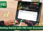 Guía para Operar con una Cuenta Cent en el Broker FBS 7 cuenta cent fbs
