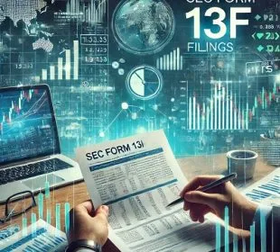 Formularios 13F de la SEC - Información de los Grandes Inversores 1 Formulario 13F de Estados Unidos
