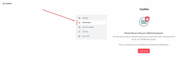 Tutorial del Broker Deriv.com 12 retiros fondos deriv