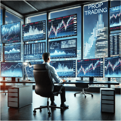 Estrategias de Trading para Prop Firms: ¿Cuáles Funcionan Mejor? 8 ¿Qué es el prop trading?