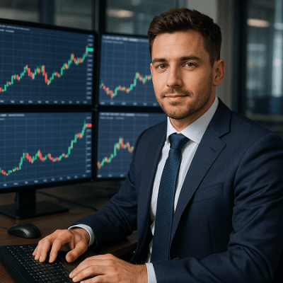 ¿Cómo Convertirse en un Trader Financiado (Prop Trader)? 7 Trader financiado de prop trading