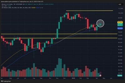 Bitcoin podría estar preparándose para su rally de verano 2025 17 Señales alcistas de Bitcoin