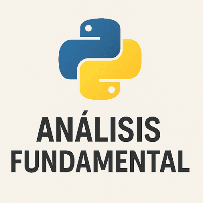 ¿Cómo obtener indicadores fundamentales de acciones mediante Python? 33 Análisis fundamental en Python