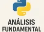 Análisis fundamental en Python