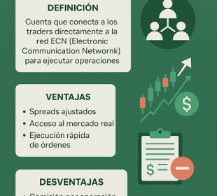 ¿Que son las cuentas ECN?