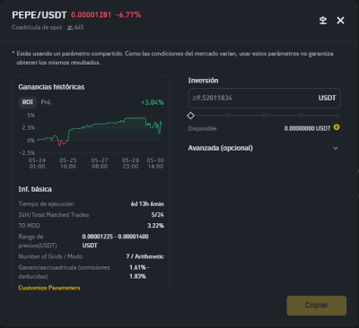 Bot de trading con API de Deriv.com en Python 14 ejemplo robot binance