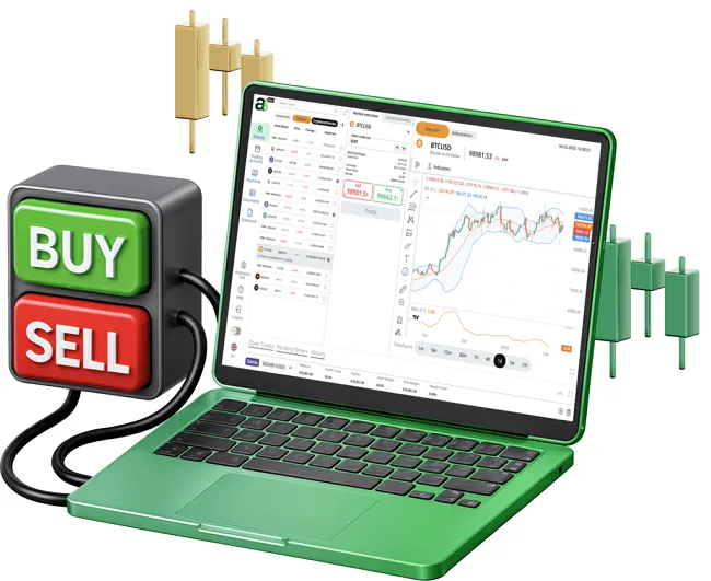 Reseña de AlgoBi - Broker Online de CFD 2 analisis algobi