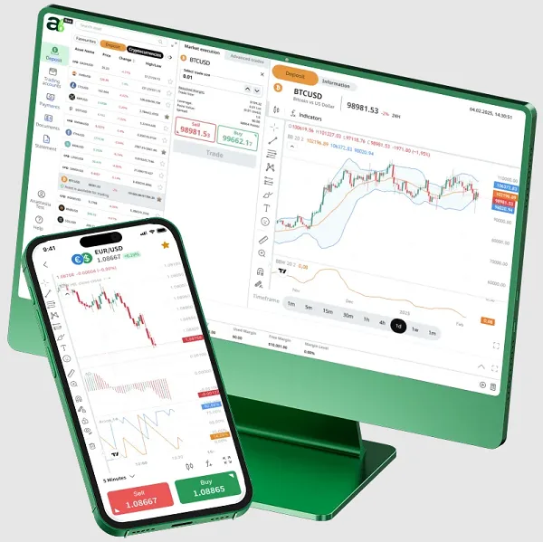 Reseña de AlgoBi - Broker Online de CFD 3 mercados algobi