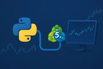 Como conectar nuestra cuenta de MQL5 con Python