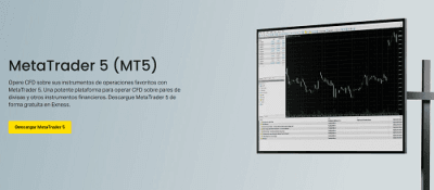 ¿Cómo vincular y conectar una cuenta de EXNESS a MT5?: Guía de trading 25 mt5 exness