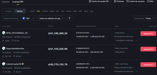 Guía de Binance P2P - ¿Qué es y cómo funciona? 10 venta binance p2p