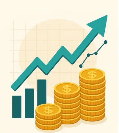 acciones crecimiento