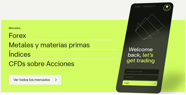 lista instrumentos ultima markets