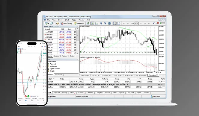 Reseña de Ultima Markets 2026 - Broker de Forex/CFD 6 plataformas ultima markets