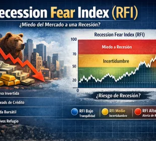 Índice de Temor a la Recesión (RFI por sus siglas en inglés) - ¿Qué es y funciona? 15 Recession Fear Index