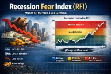Recession Fear Index