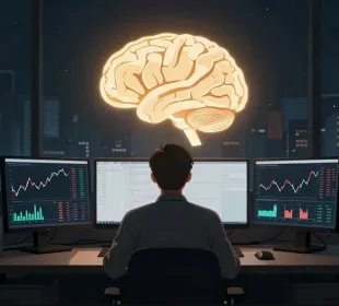 ¿Por qué la Conciencia es Más Rentable que Cualquier Indicador de Trading? 9 conciencia en trading