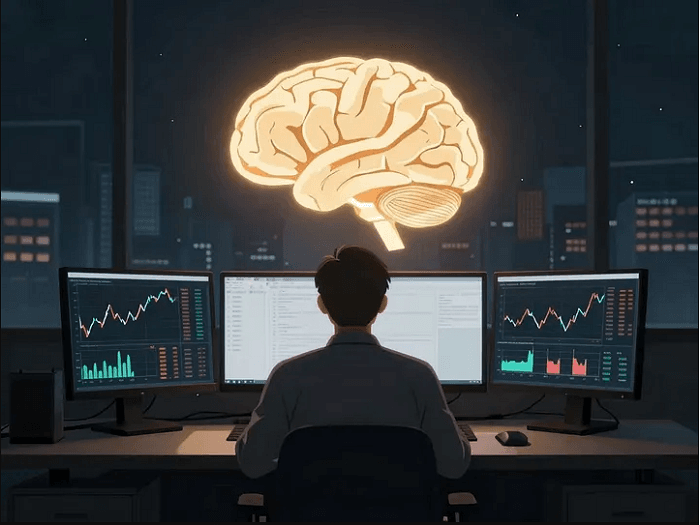 conciencia en trading