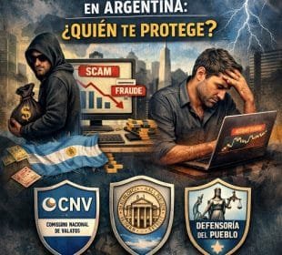 Fraude con Brokers de Forex en Argentina: ¿Quién te protege? 1 brokers forex argentina
