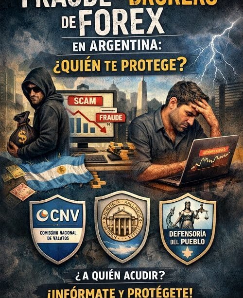 brokers forex argentina