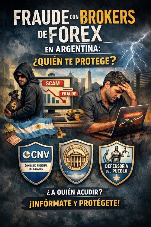Seguridad para traders de Forex de Argentina