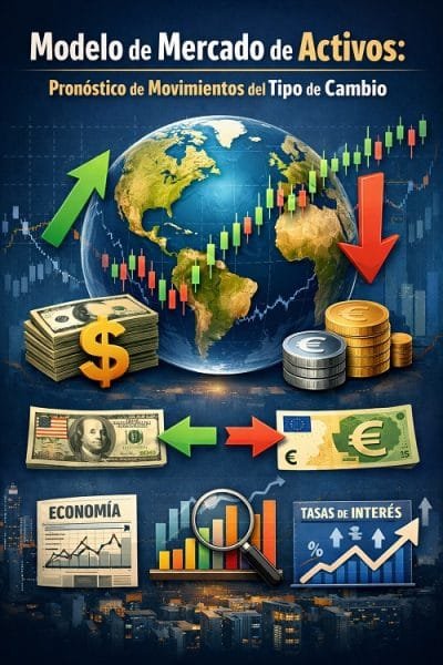 Modelo de Mercado de Activos: Pronóstico de Movimientos del Tipo de Cambio 4 Modelo de mercado de activos en Forex