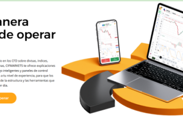 Análisis del broker CIFMarkets