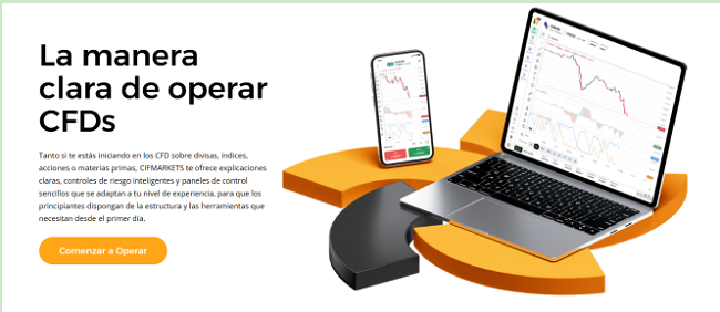 Análisis del broker CIFMarkets