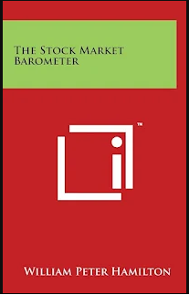 El barómetro del mercado de valores