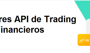Mejores API de datos financieros y de Trading