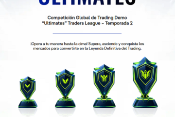 Competición Global de Trading Demo “Ultimates” Traders League de Ultima Markets 21 Concurso de trading demo