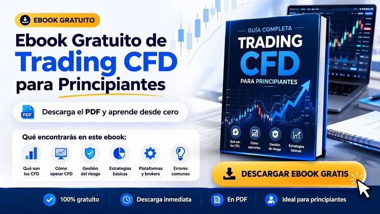Ebook Gratuito de Trading CFD para Principiantes (Guía Completa) 2 Ebook gratuito de trading de criptomonedas