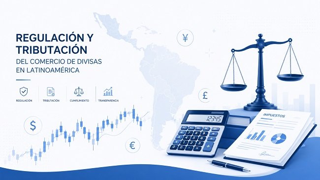 regulacion tributaria forex latam