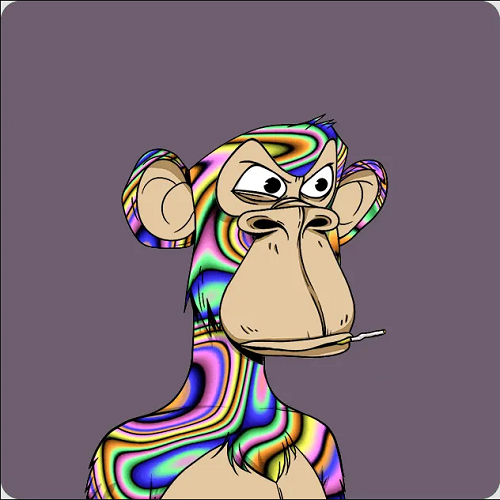 El auge y la rápida caída de los NFT (Non Fungible Tokens) 3 boredape nft