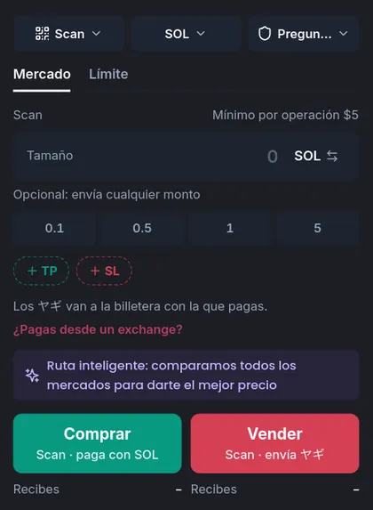 Memecoins en Solana: cómo elegir tokens viendo qué wallets rentables los compran (2026) 13 dextrading comprar con scan qr