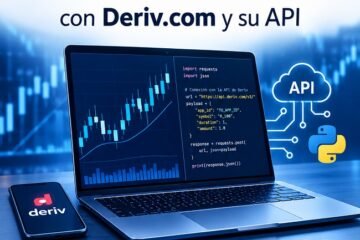 Ebook Gratuito: Sistemas Automatizados de Trading con Deriv.com y su API 3 Sistemas de Trading Automatizados con Deriv.com y su API
