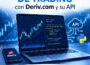 Sistemas de Trading Automatizados con Deriv.com y su API